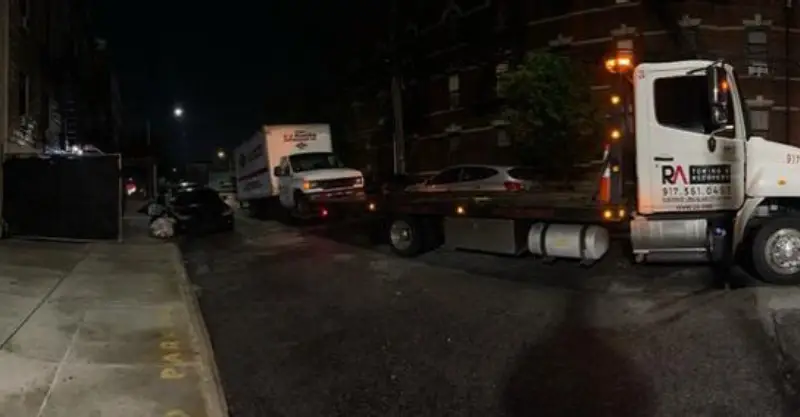 queens 24 hour tow