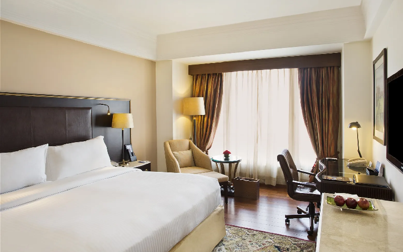 5 star hotels in south delhi
