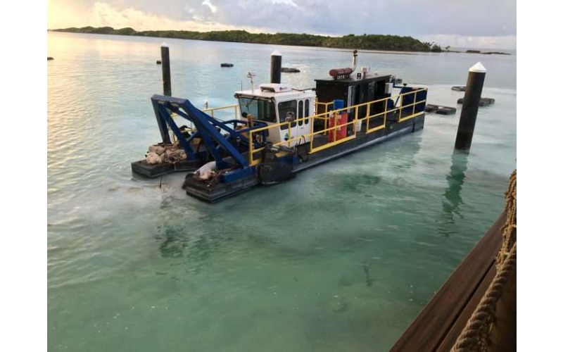 beach dredge supplier