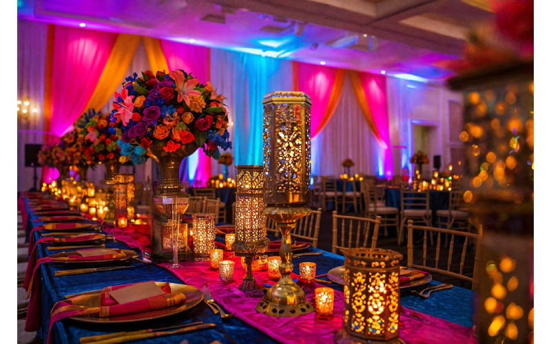 events management company