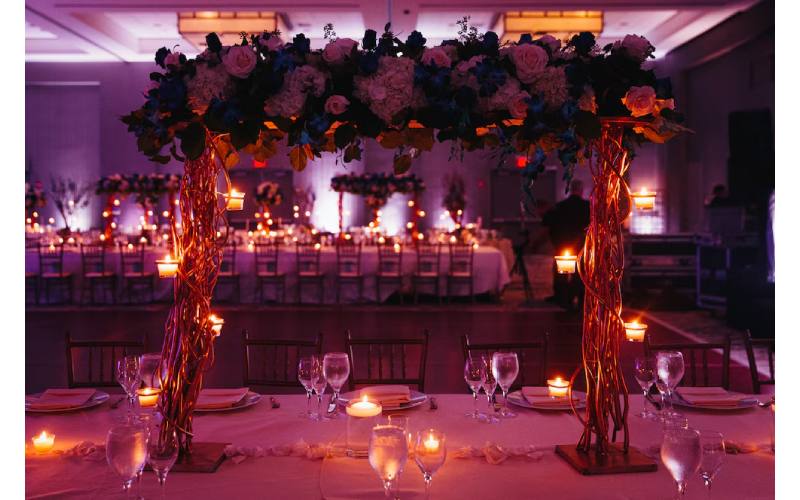 events management company