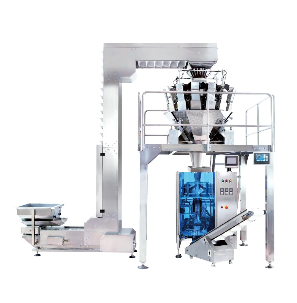 jar filling machine