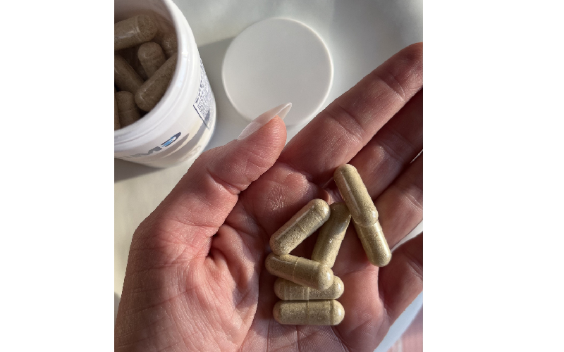 total beauty matrix pills
