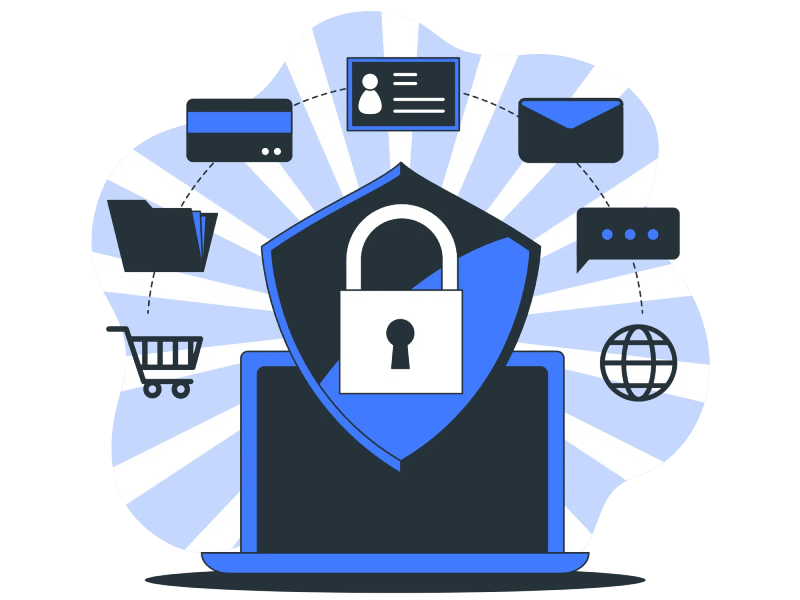 email security services