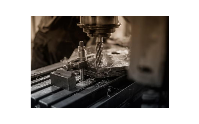 custom cnc machining solution