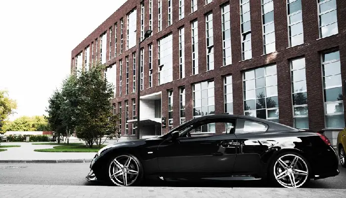black car washington dc