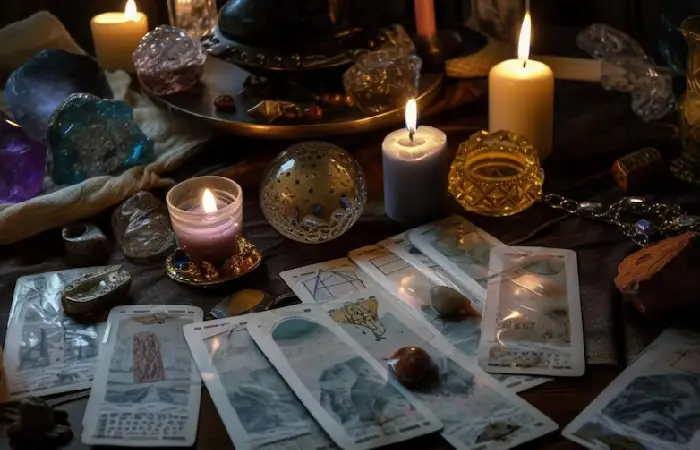 psychic card reading