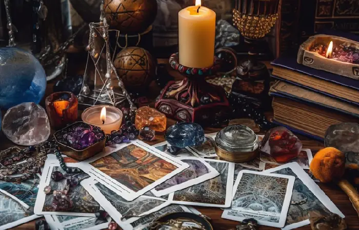 psychic card reading