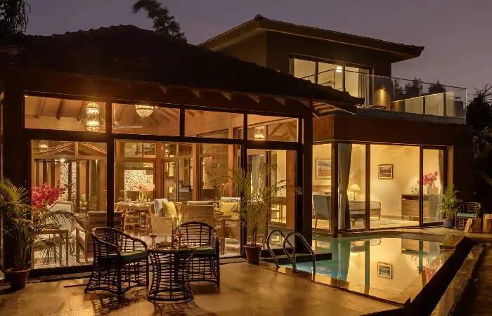 villas in anjuna goa