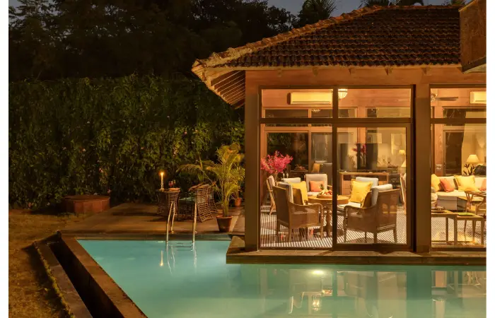 villas in anjuna goa