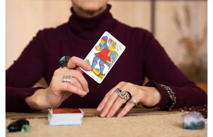 tarot card reading houston
