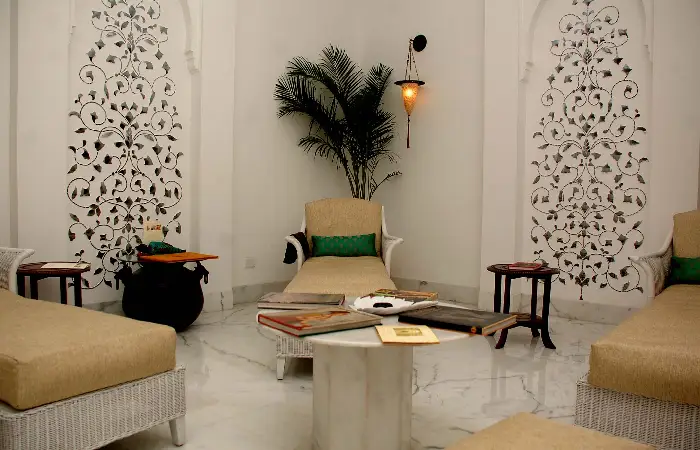 luxury spa in delhi

