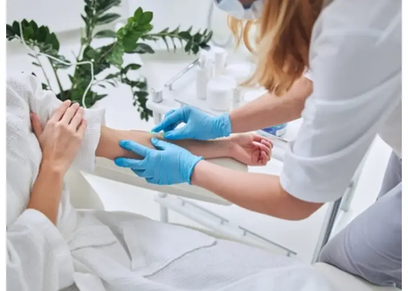 how to start an iv micronutrient therapy business