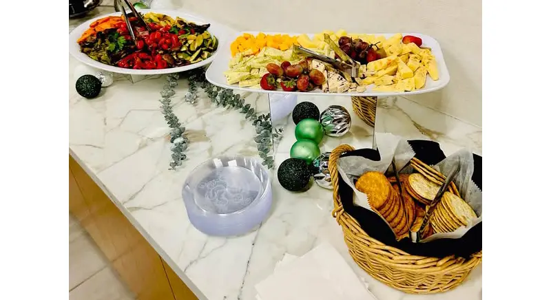 party catering services