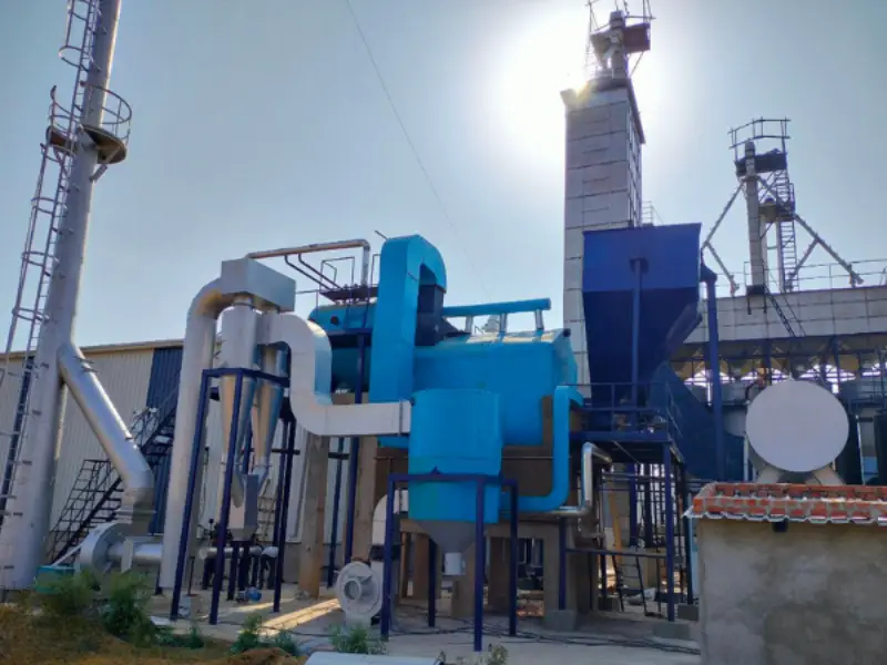 electric boiler industrial