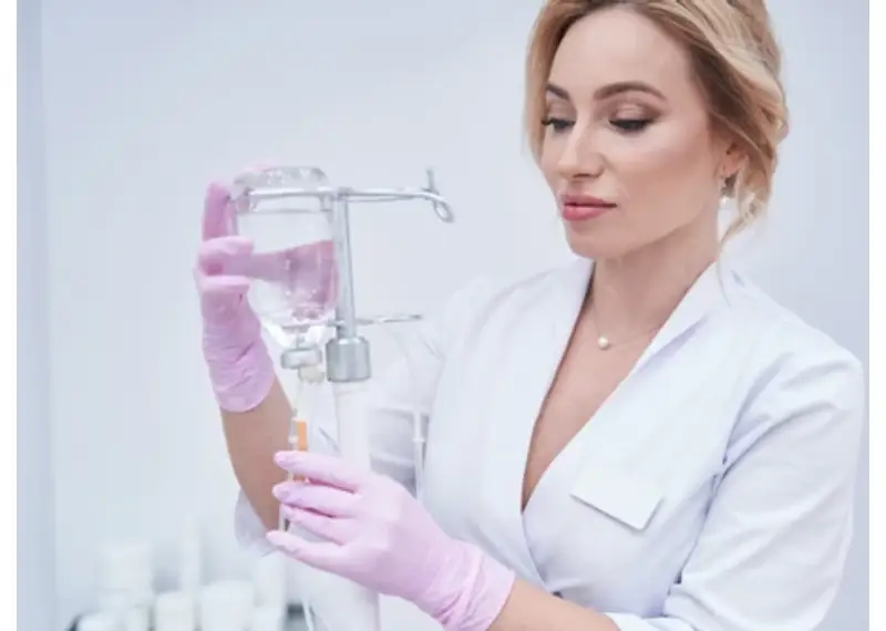 how to start an iv micronutrient therapy clinic