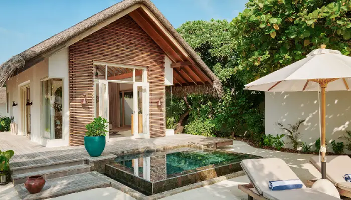 maldives island resort