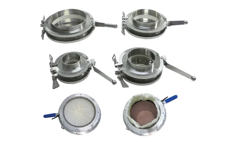 butterfly valve manufacturer