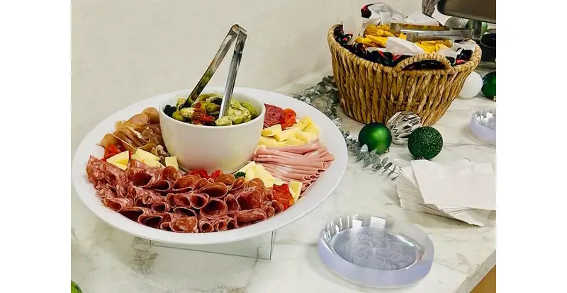 party catering services