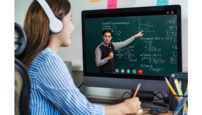 online GCSE maths tutor