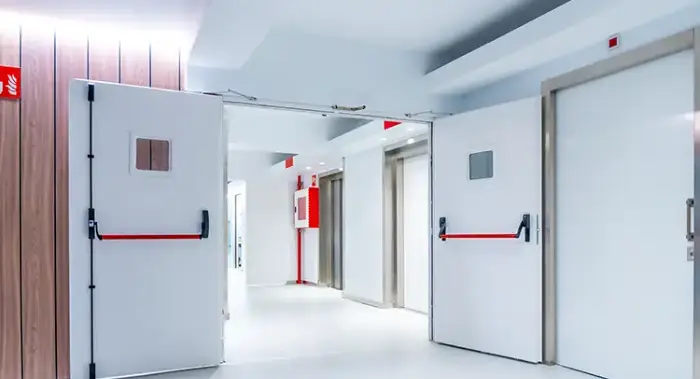 door manufacturer in uae