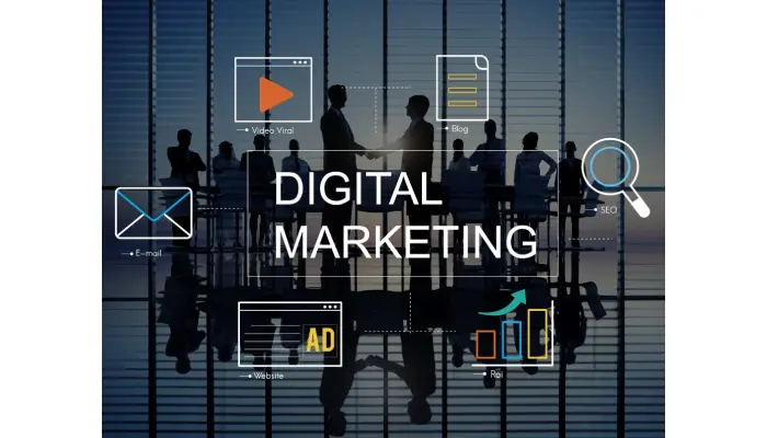 digital marketing company dubai