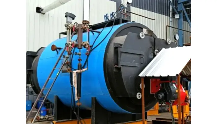 industrial electric boiler