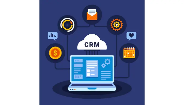 salesforce data integration with hubspot