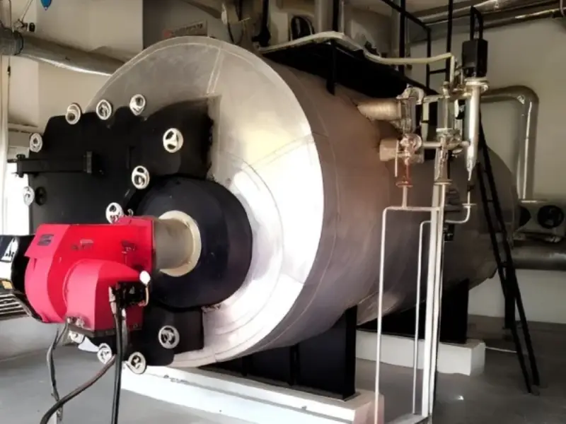 industrial electric boiler