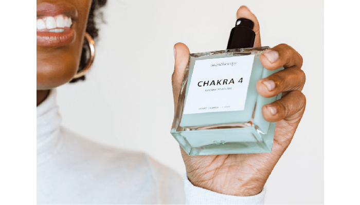 aromatherapy perfumes in asheville
