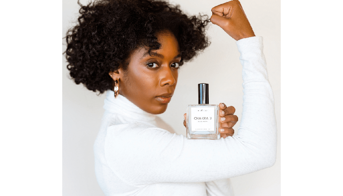 aromatherapy perfumes in asheville