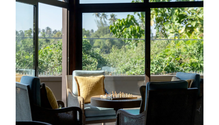 anjuna villa goa