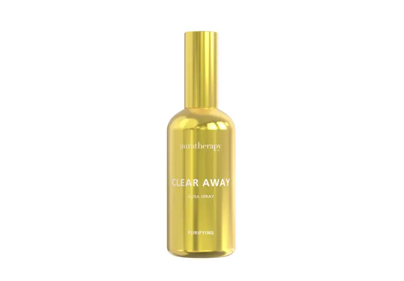 Healing body perfume