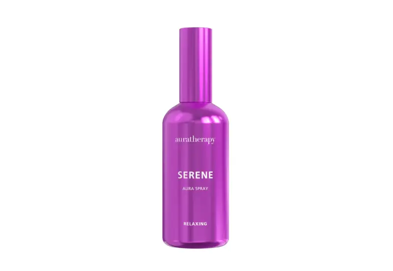 Healing body perfume