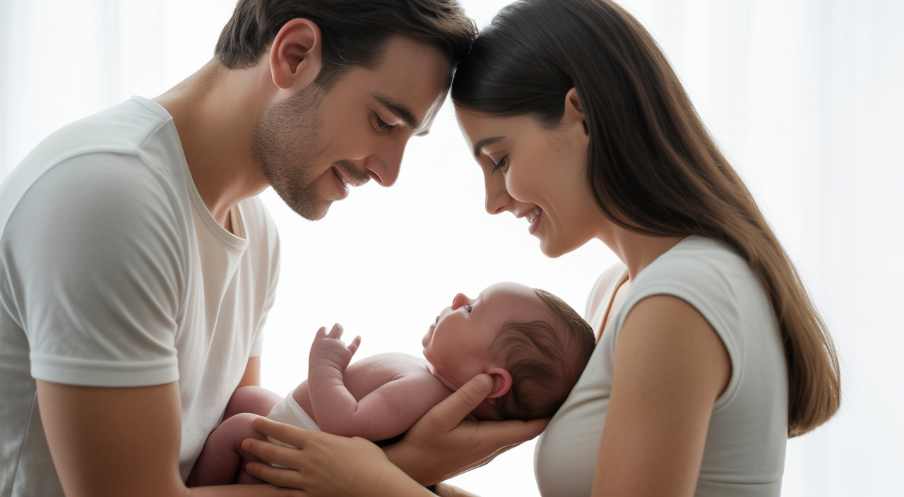 Egg donation services in San Diego leading to successful parenthood