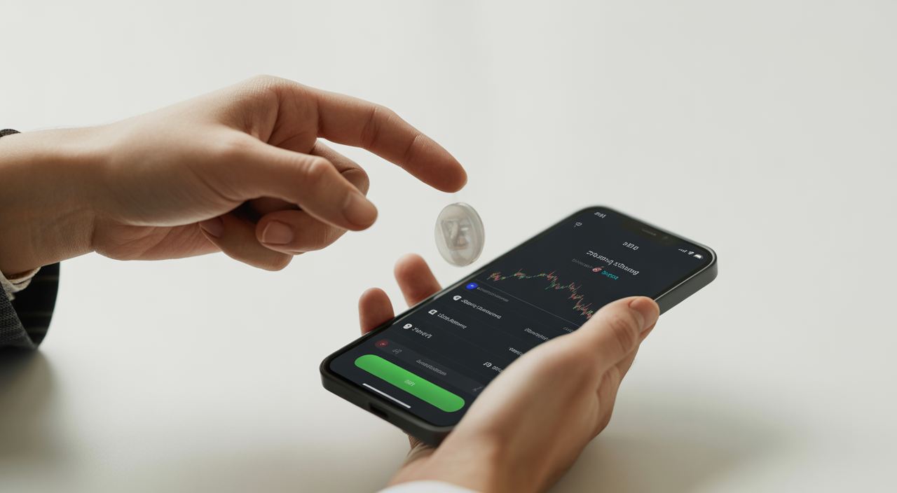 Investor analyzing and choosing the best unlisted shares brokers in India