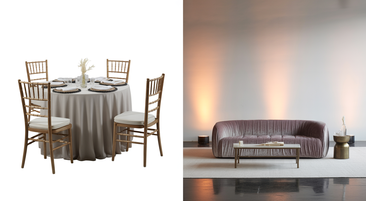 Gala rentals Washington DC